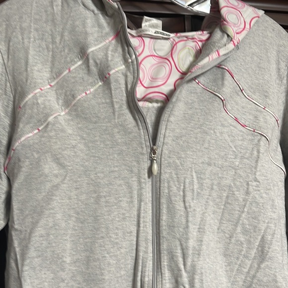 Hooded sweat top - Picture 3 of 7